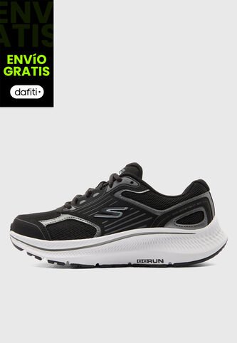 Tenis SKECHERS Go Run Consistent 2.0 Negro Skechers