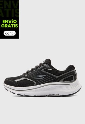 Tenis SKECHERS Go Run Consistent 2.0 Negro