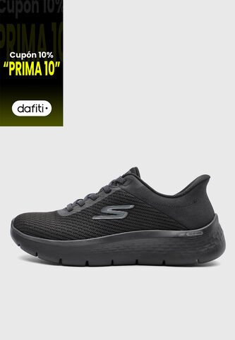 Tenis Walking  SKECHERS Go Walk Flex  Negro Skechers