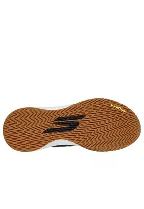 Tenis Skechers Hombre Viper Court Rally Relaxed Fit Negro