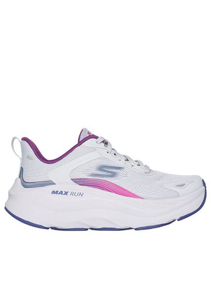 TENIS SKECHERS MUJER 129202GRY MAX RUN Talla 6.5