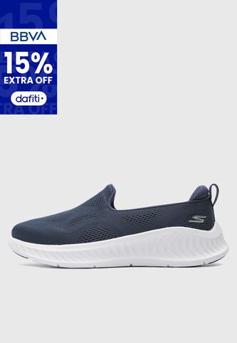 Tenis SKECHERS Go Walk Now AzuL Skechers