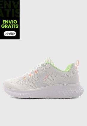 Tenis SKECHERS Lite Pro Blanco