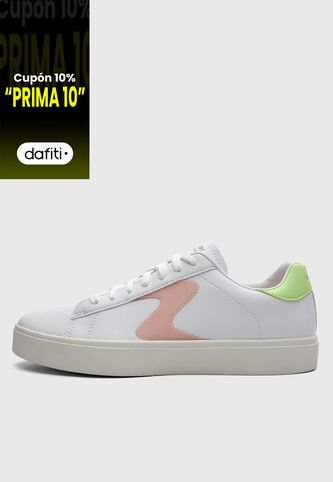 Tenis Lifestyle SKECHERS Eden LX Blanco Skechers