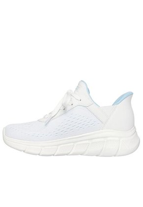 TENIS SKECHERS MUJER 117303WHT BOBS B FLE Talla 9