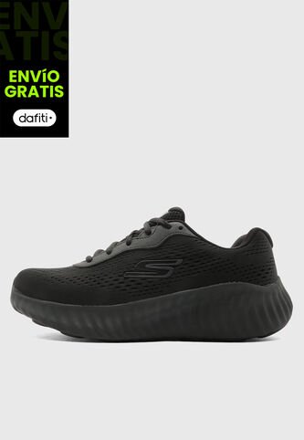 Tenis SKECHERS Go Run Elevate Negro Skechers