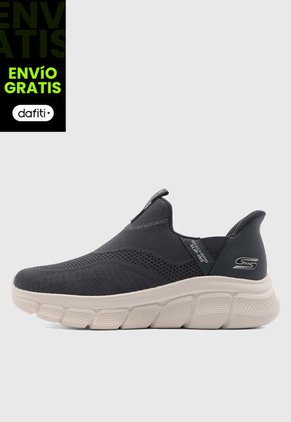 Tenis SKECHERS Bobs Sparrow Azul