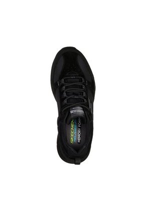 Tenis Skechers Oak Canyon Color Negro Para Hombre Ultimas Tallas
