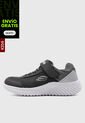 Tenis SKECHERS Bounder - Trekzic Negro de Skechers