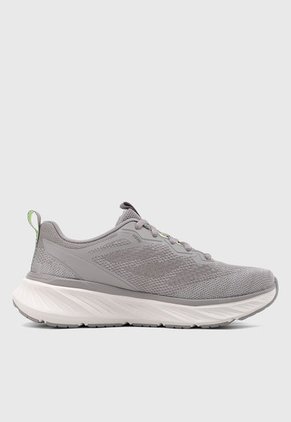Tenis SKECHERS Flex Advantage Gris