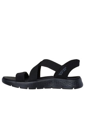 SANDALIAS SKECHERS MUJER 141489BBK GO WALK FL Talla 11