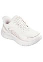 TENIS SKECHERS MUJER 125509NAT GO WALK FL Talla 8 de Skechers