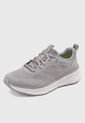 Tenis SKECHERS Flex Advantage Gris de Skechers