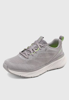 Tenis SKECHERS Flex Advantage Gris