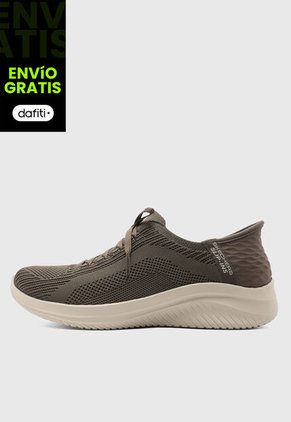 Tenis SKECHERS Ultra Flex 3.0 - Brilliant Verde Oliva