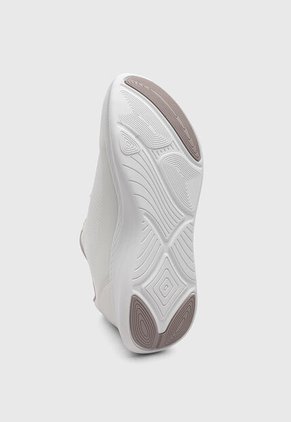 Tenis SKECHERS Bobs Moda Flex Blanco