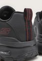 Tenis Outdoor Negro-Blanco-Rojo Skechers Max Protect de Skechers