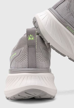 Tenis SKECHERS Flex Advantage Gris