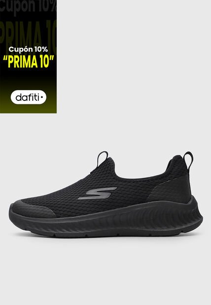 Tenis Lifestyle SKECHERS Negro