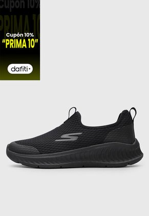 Tenis Lifestyle SKECHERS Negro