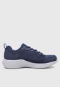 Tenis Lifestyle SKECHERS Bounder Azul de Skechers