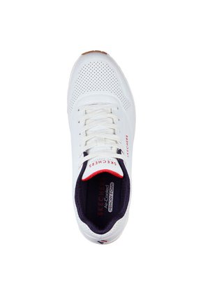 TENIS SKECHERS HOMBRE 52458WNVR UNO Talla 11