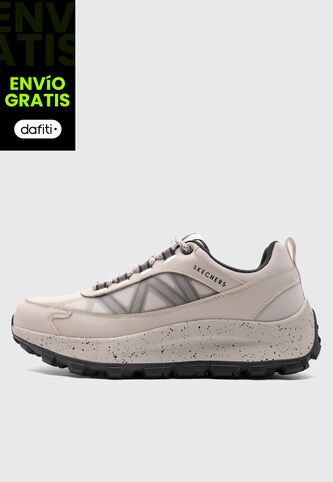 Tenis SKECHERS Urbex Beige Skechers