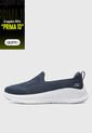 Tenis Walking SKECHERS Go Walk Now AzuL de Skechers