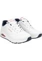 Tenis Mujer Skechers Uno Stand On Air - Blanc0 de Skechers