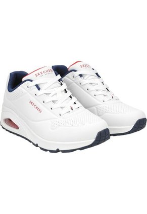 Tenis Mujer Skechers Uno Stand On Air - Blanc0