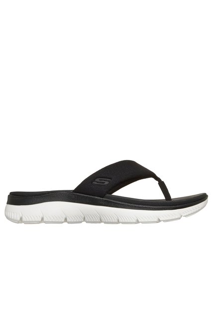 SANDALIAS SKECHERS MUJER 163155BLK SUMMITS SA Talla 11