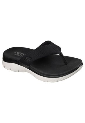 SANDALIAS SKECHERS MUJER 163155BLK SUMMITS SA Talla 11