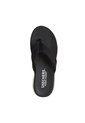 SANDALIAS SKECHERS MUJER 163155BLK SUMMITS SA Talla 11 de Skechers
