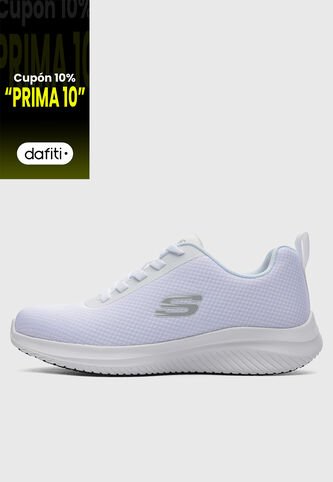 Tenis Lifestyle SKECHERS Ultra Flex 3.0 SR - Jinie Blanco Skechers