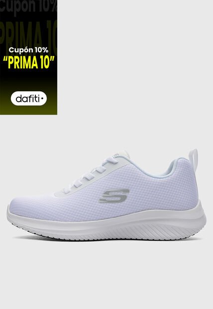 Tenis Lifestyle SKECHERS Ultra Flex 3.0 SR - Jinie Blanco