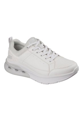 TENIS SKECHERS HOMBRE 118343WHT BOBS ARCWA Talla 10.5