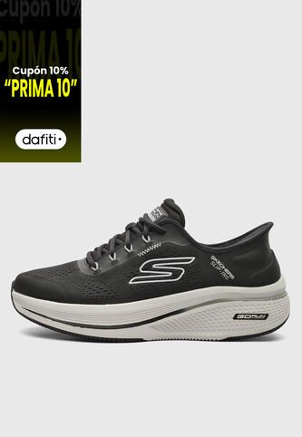 Tenis SKECHERS Go Run Elevate 2.0 Negro Skechers