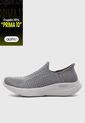 Tenis SKECHERS Relaxed Fit Sport Gris de Skechers