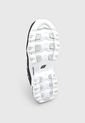 Tenis Lifestyle Blanco-Negro-Gris Skechers D'Lites-Get Wavy de Skechers
