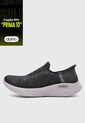 Tenis SKECHERS Relaxed Fit Sport Negro de Skechers