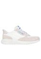 TENIS SKECHERS HOMBRE 211249WHT STREET RET Talla 10 de Skechers