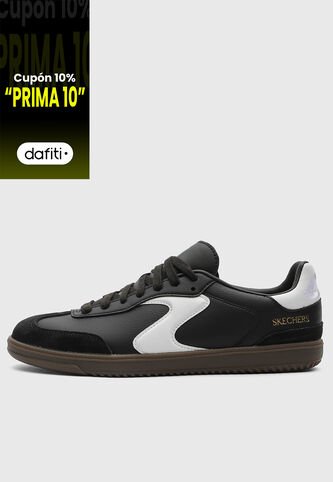 Tenis Lifestyle SKECHERS Hotshot Negro Skechers