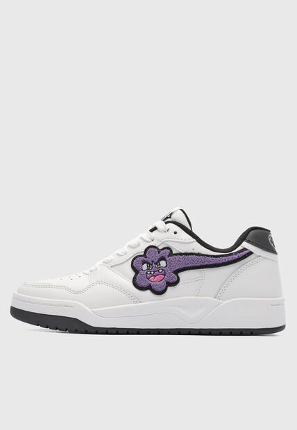 Tenis SKECHERS Vexx: Koopa Blanco