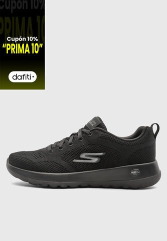 Tenis Walking SKECHERS Go Walk Joy Negro Skechers
