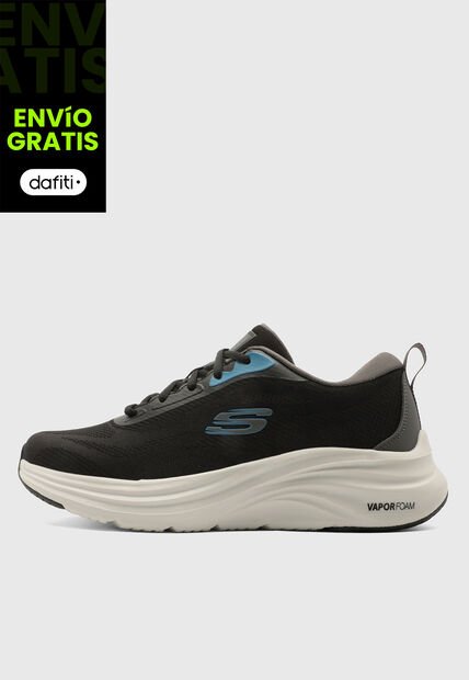 Tenis SKECHERS Vapor Foam Negro