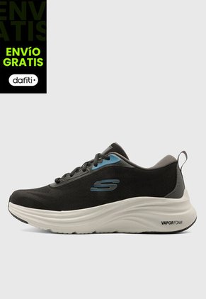 Tenis SKECHERS Vapor Foam Negro