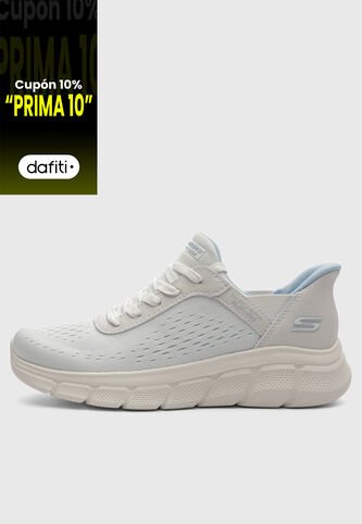 Tenis Training SKECHERS BOBS B Flex Blanco Skechers
