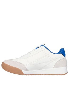 TENIS SKECHERS HOMBRE 183284WHT ZINGER 2.0 Talla 11