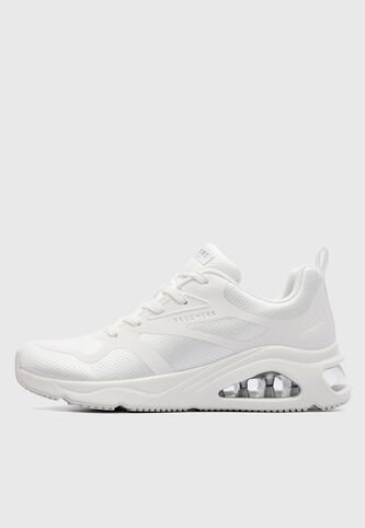 Tenis SKECHERS Tres Air Uno Blanco Skechers