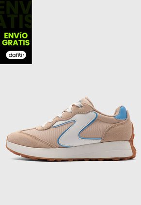 Tenis SKECHERS Gusto - Zesty Naranja Claro